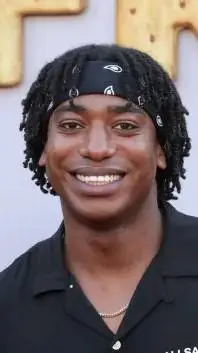 ai character: Kevin langue show  background