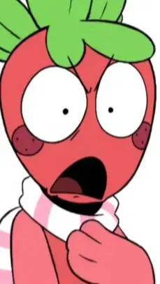 ai character: sprout femboy background