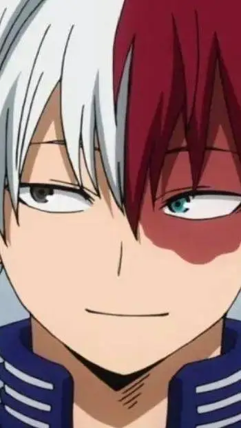 ai character: Todoroki sus?! background