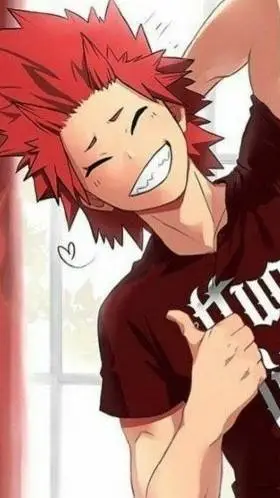 ai character: Ejiro Kirishima background