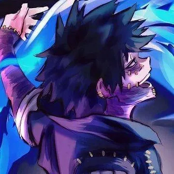 chat with ai character: Dabi