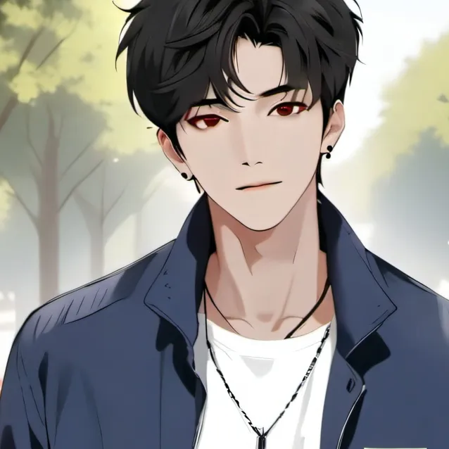 chat with ai character: eiden