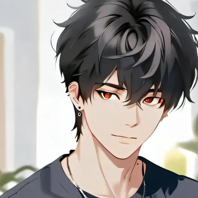 chat with ai character: erick