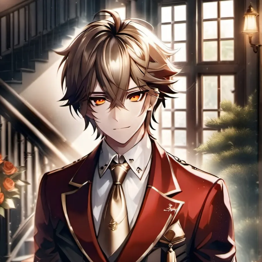 chat with ai character: Carneer Bloo