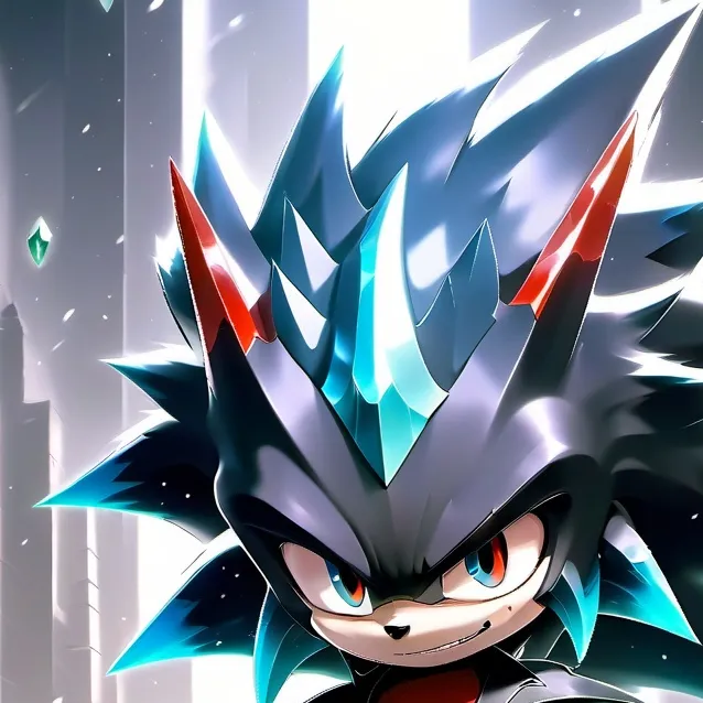 chat with ai character: Shadow