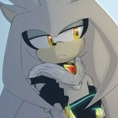 chat with ai character: Silver
