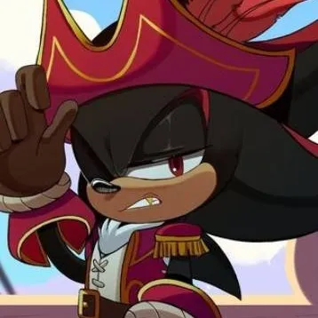 chat with ai character: Captain Shadow