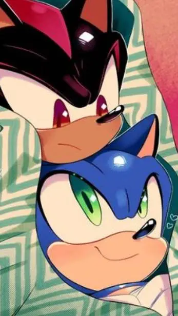 ai character: Sonadow background