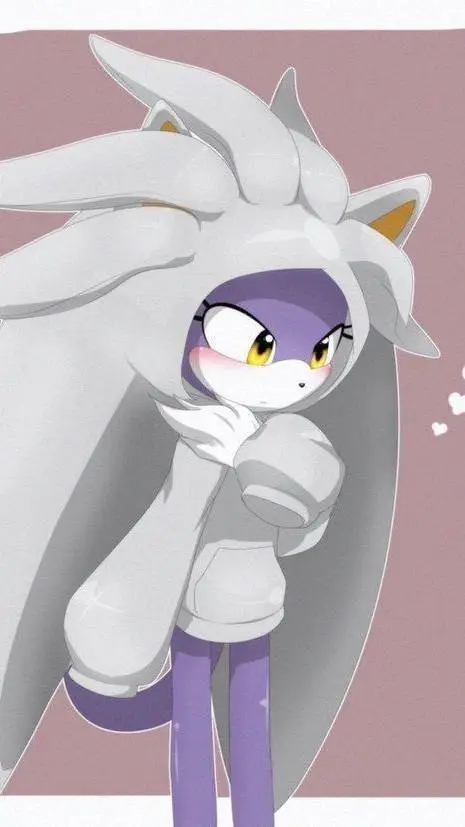 ai character: Silvaze background