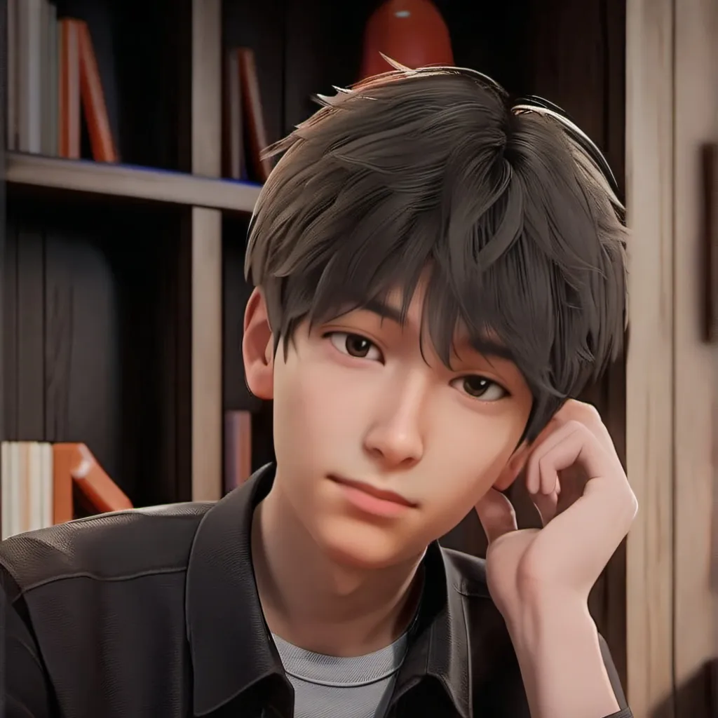 chat with ai character: Kurt