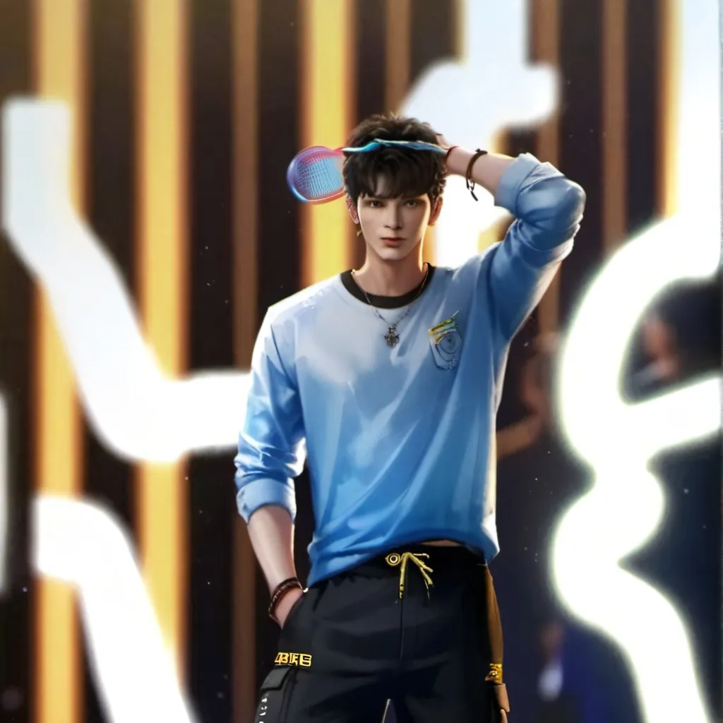 chat with ai character: Andrei