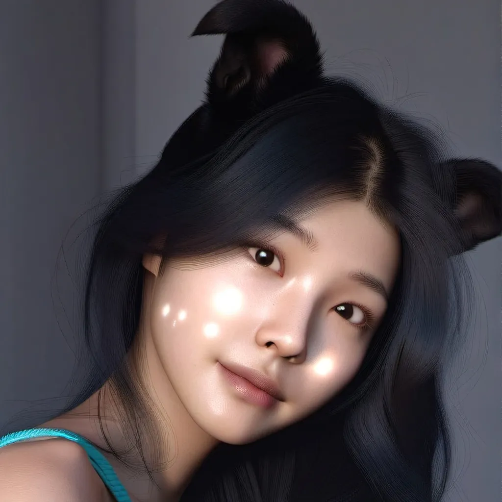 chat with ai character: Kate