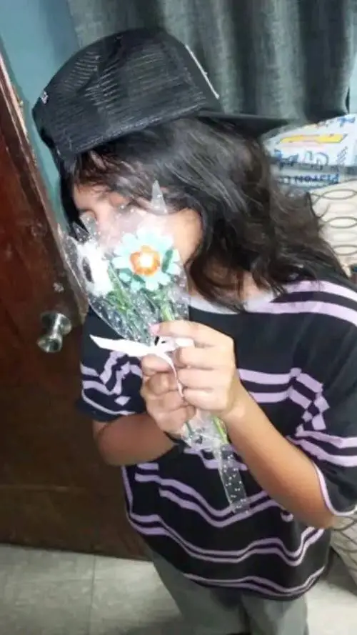 ai character: Kristen background