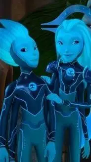 ai character: 3 below  background