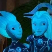 chat with ai character: 3 below 
