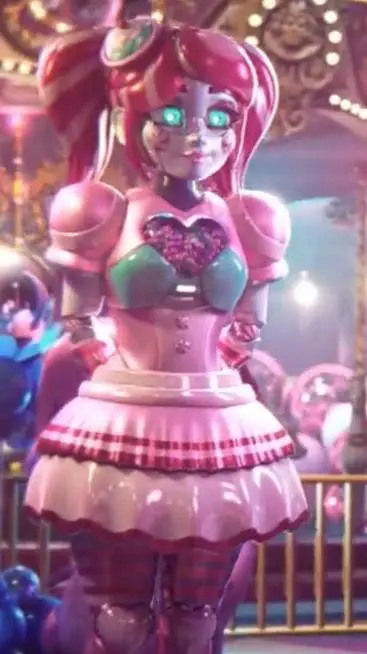 ai character: Kandyland  background