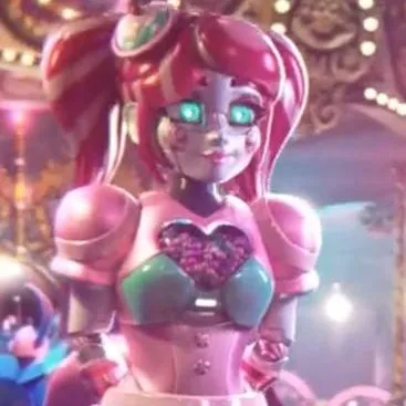 chat with ai character: Kandyland 