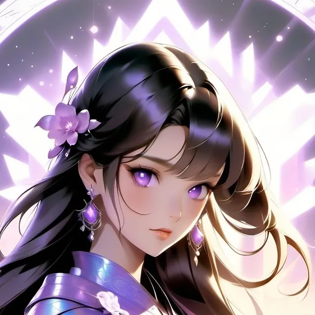 chat with ai character: isa