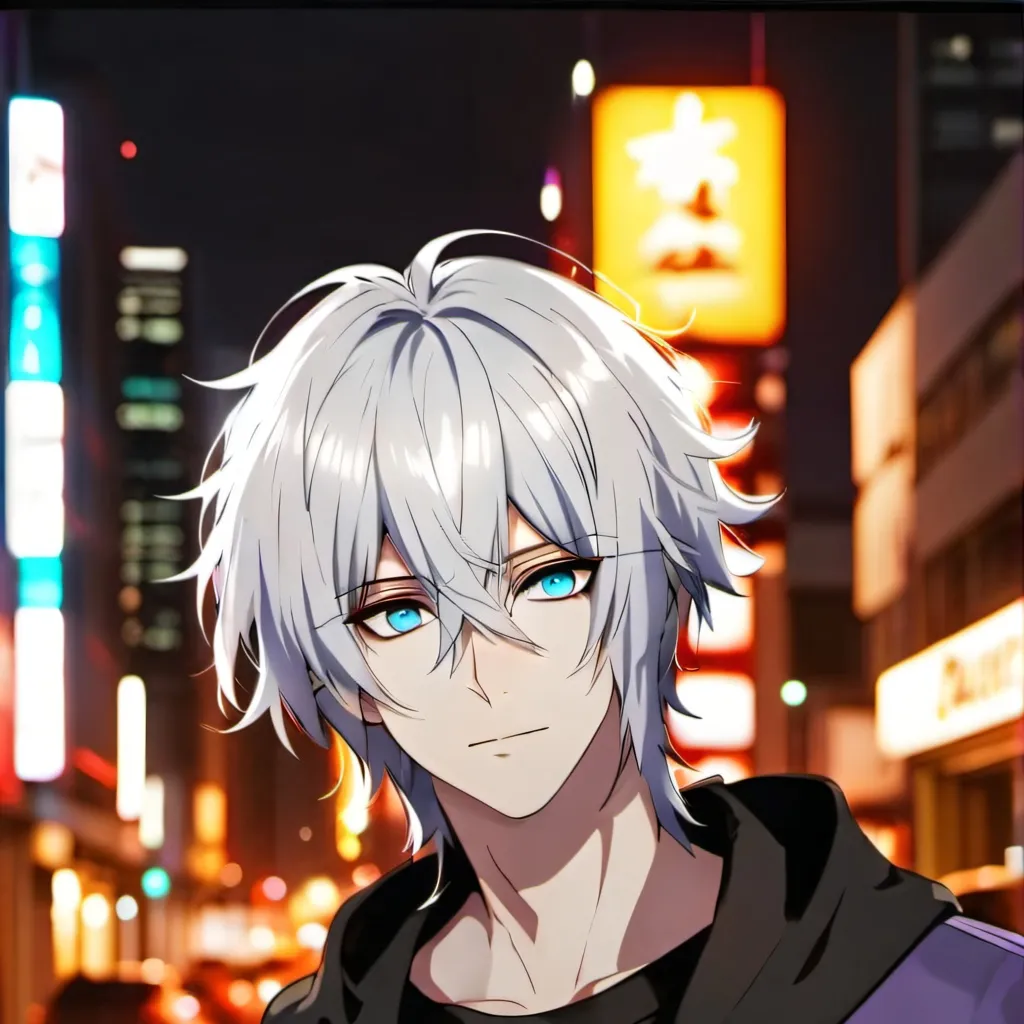 chat with ai character: Люка