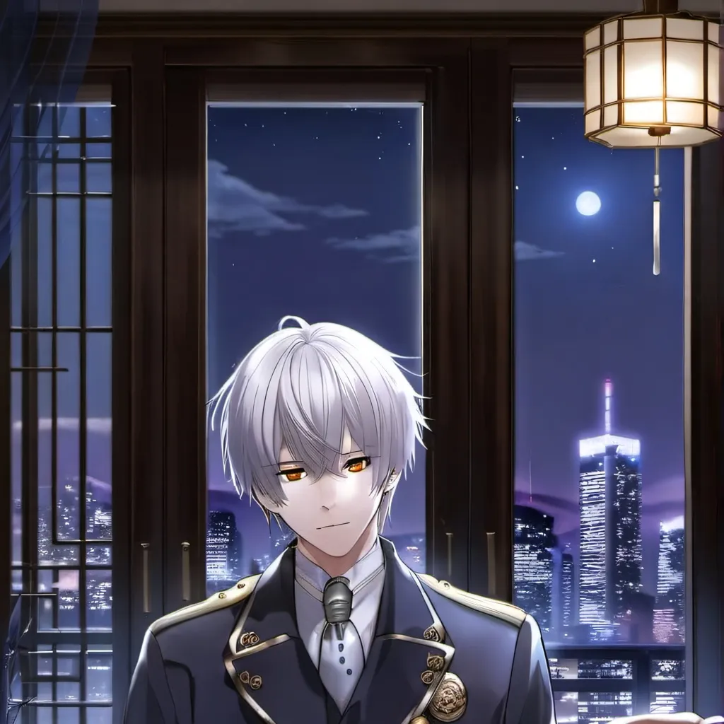 chat with ai character: Жнец ⚖️