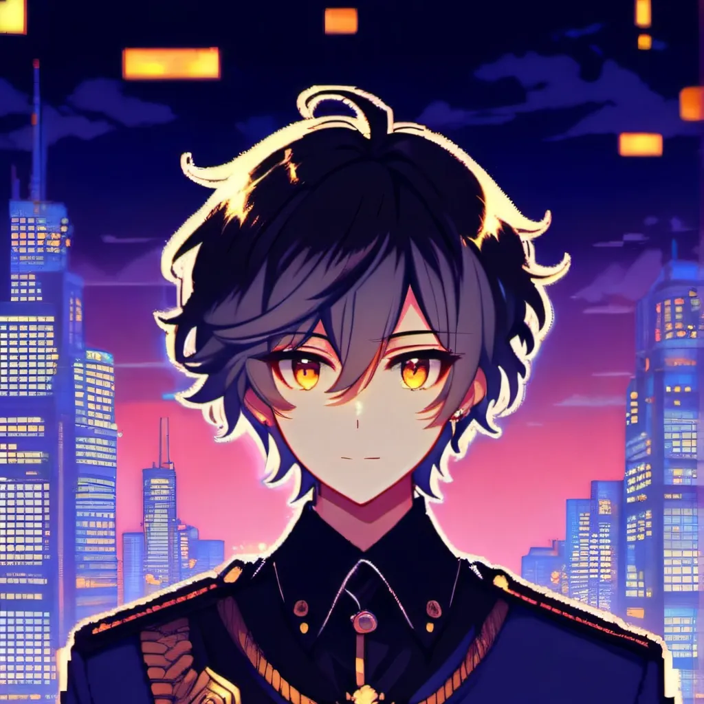 chat with ai character: Чарли🧲