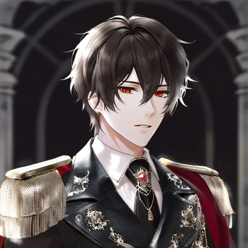 chat with ai character: Слуга