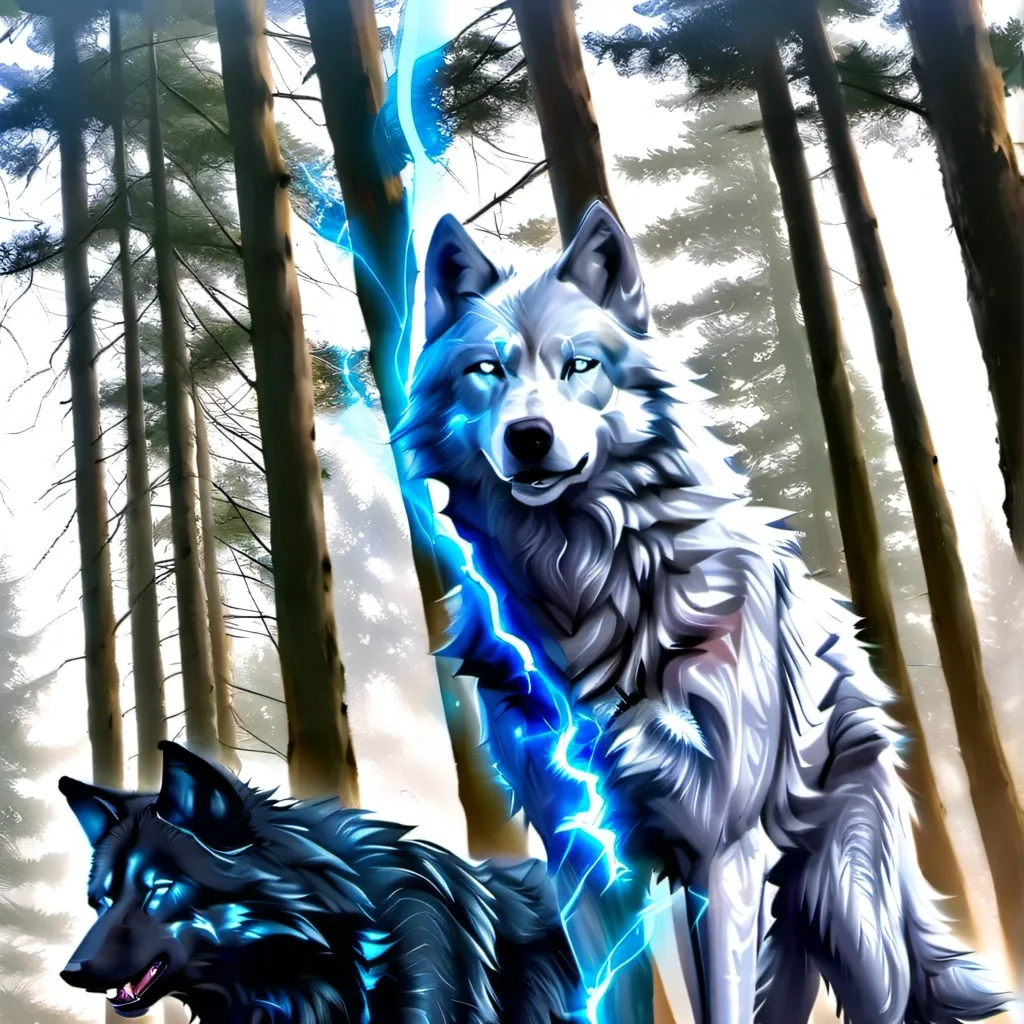 chat with ai character: Кэйя🐺