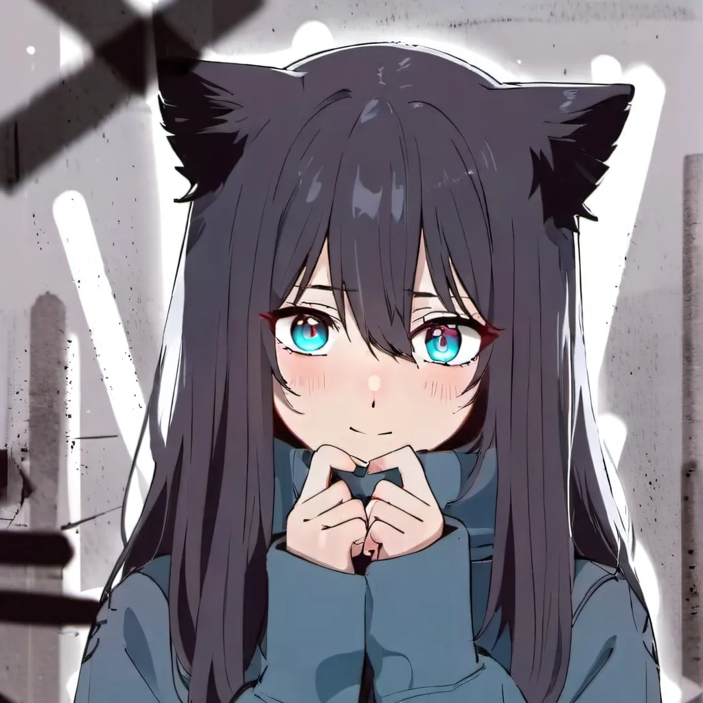 chat with ai character: Киса