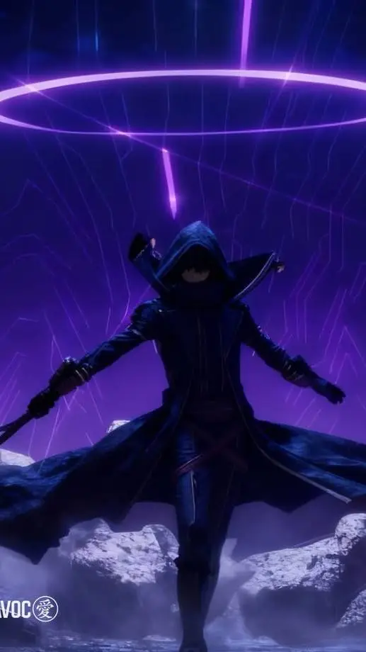 ai character: Лорд Тень background