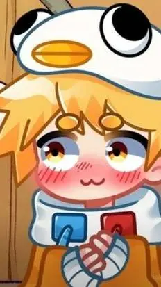 ai character: kode  background