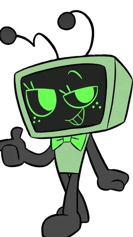 ai character: vee background