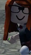 ai character: Static and Macha background