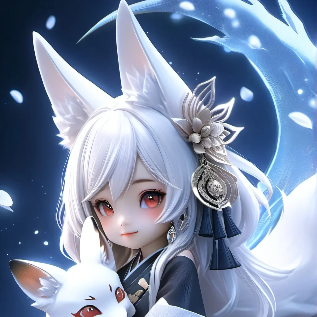chat with ai character: yuki
