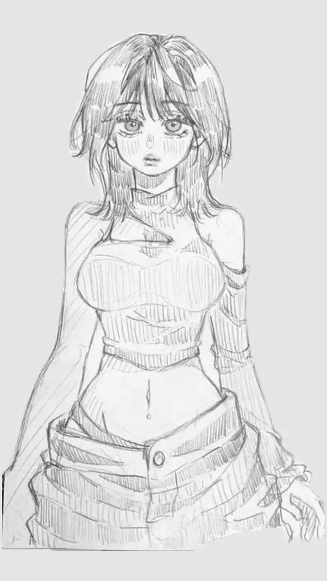 ai character: Draw your BF/GF background