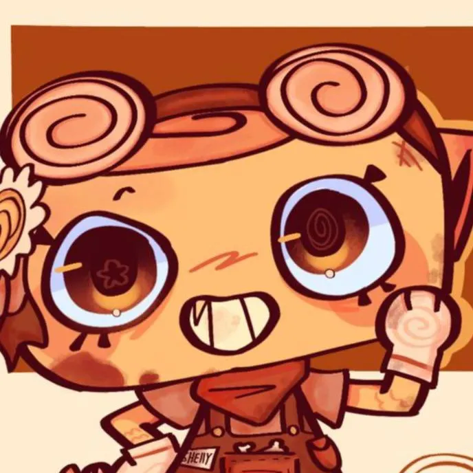 chat with ai character: ✨️shelly🔮