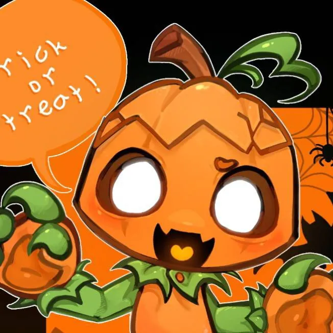 chat with ai character: 🎃Gourdy🎃