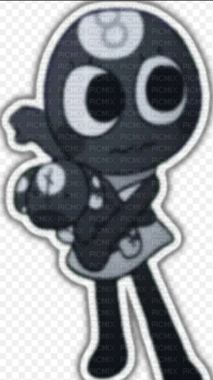 ai character: toodless background