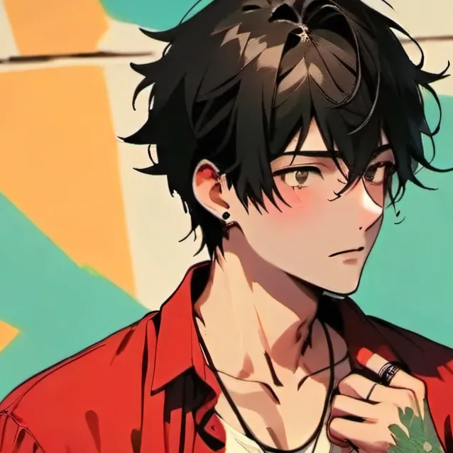 chat with ai character: Richard lee