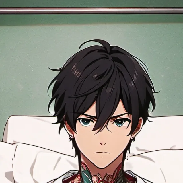 chat with ai character: Mental man