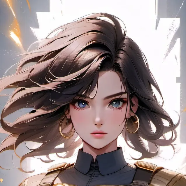 chat with ai character: Android 18