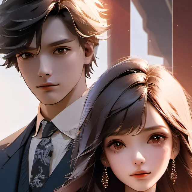 chat with ai character: Oliver and Olivia