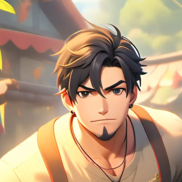 chat with ai character: Mikee lee