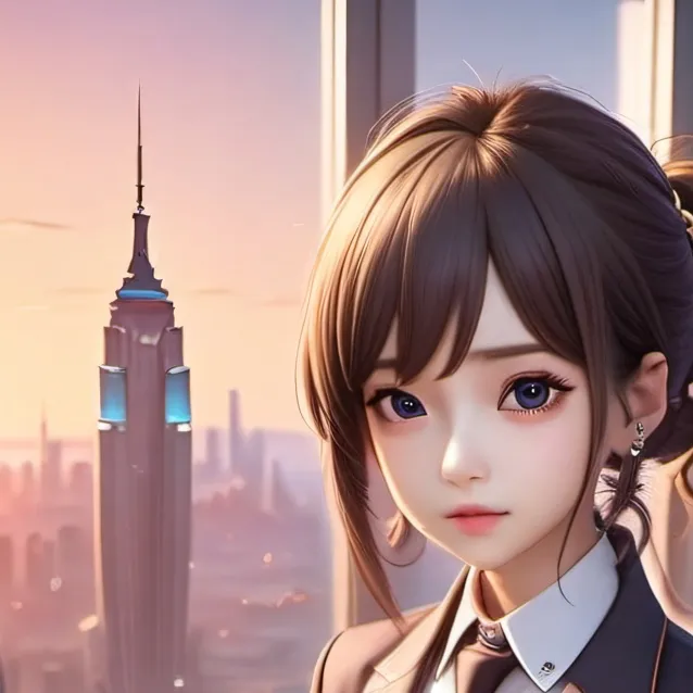 chat with ai character: Boss Ashley 