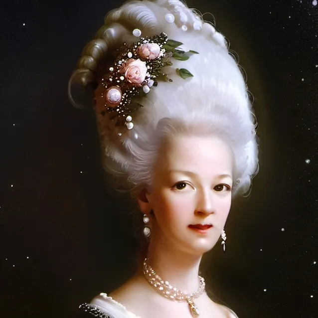 chat with ai character: marie Antoinette 