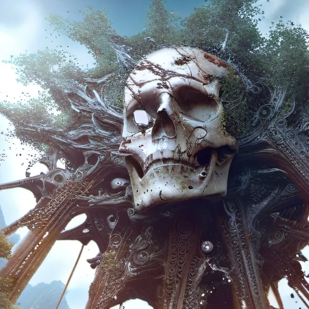 chat with ai character: Hanged