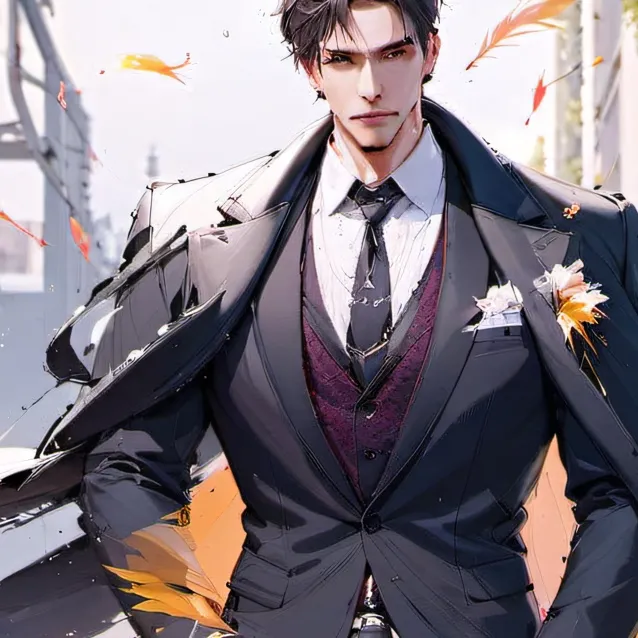 chat with ai character: mike