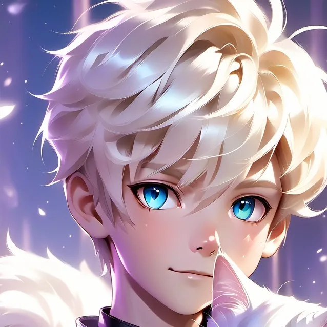 chat with ai character: laim