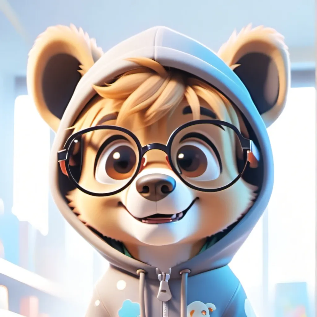 chat with ai character: Emmet
