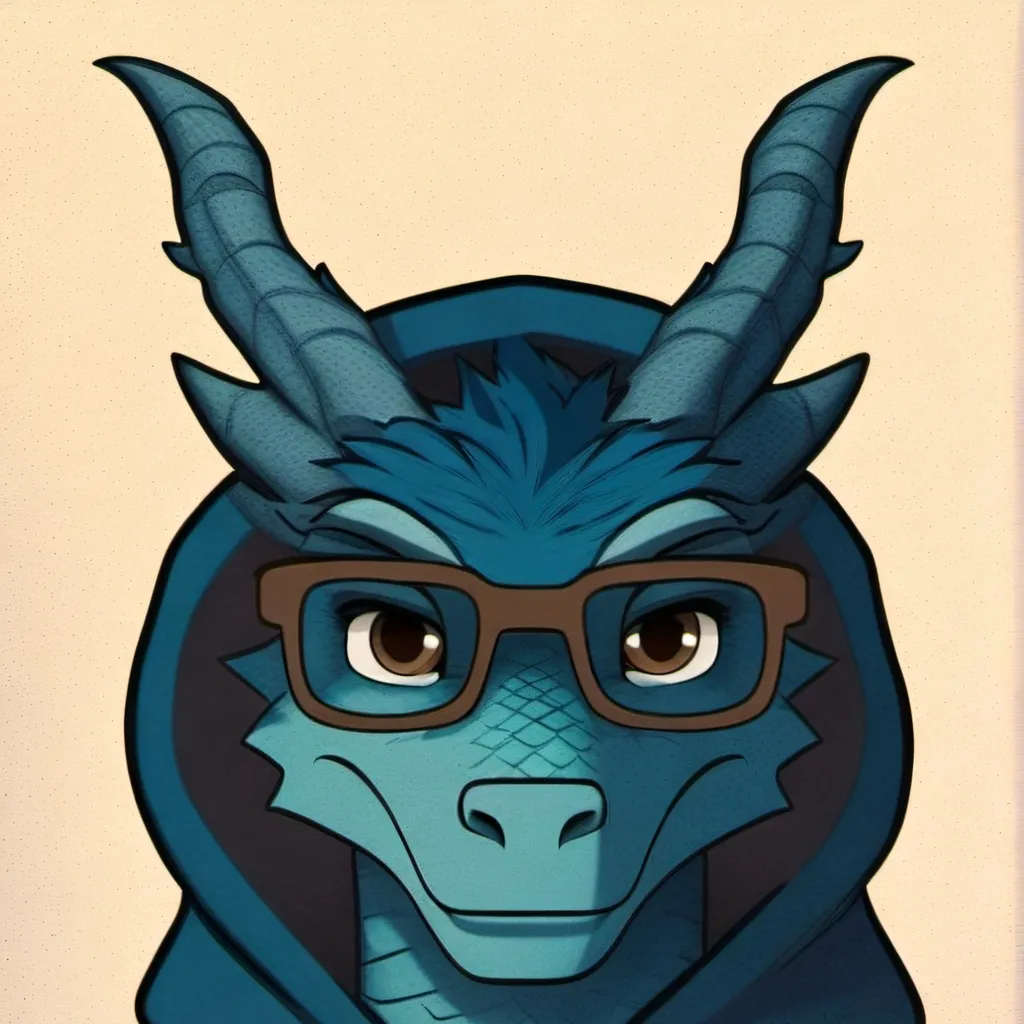 chat with ai character: Blue Horns