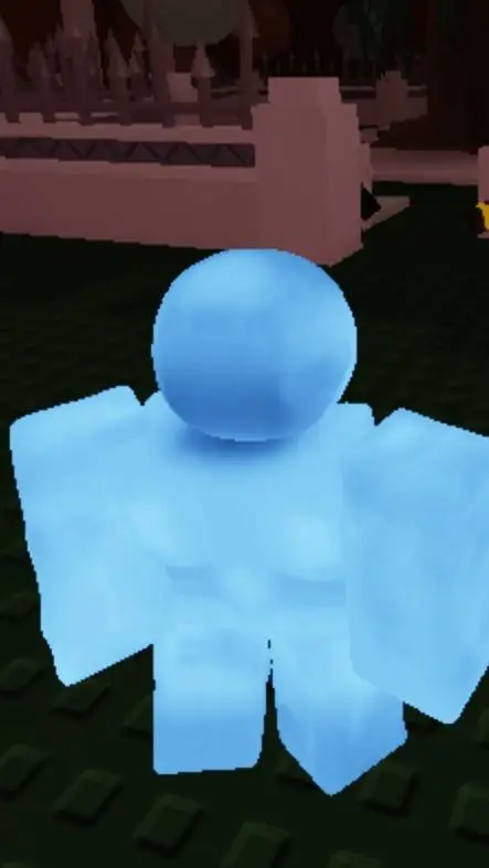 ai character: forsaken background